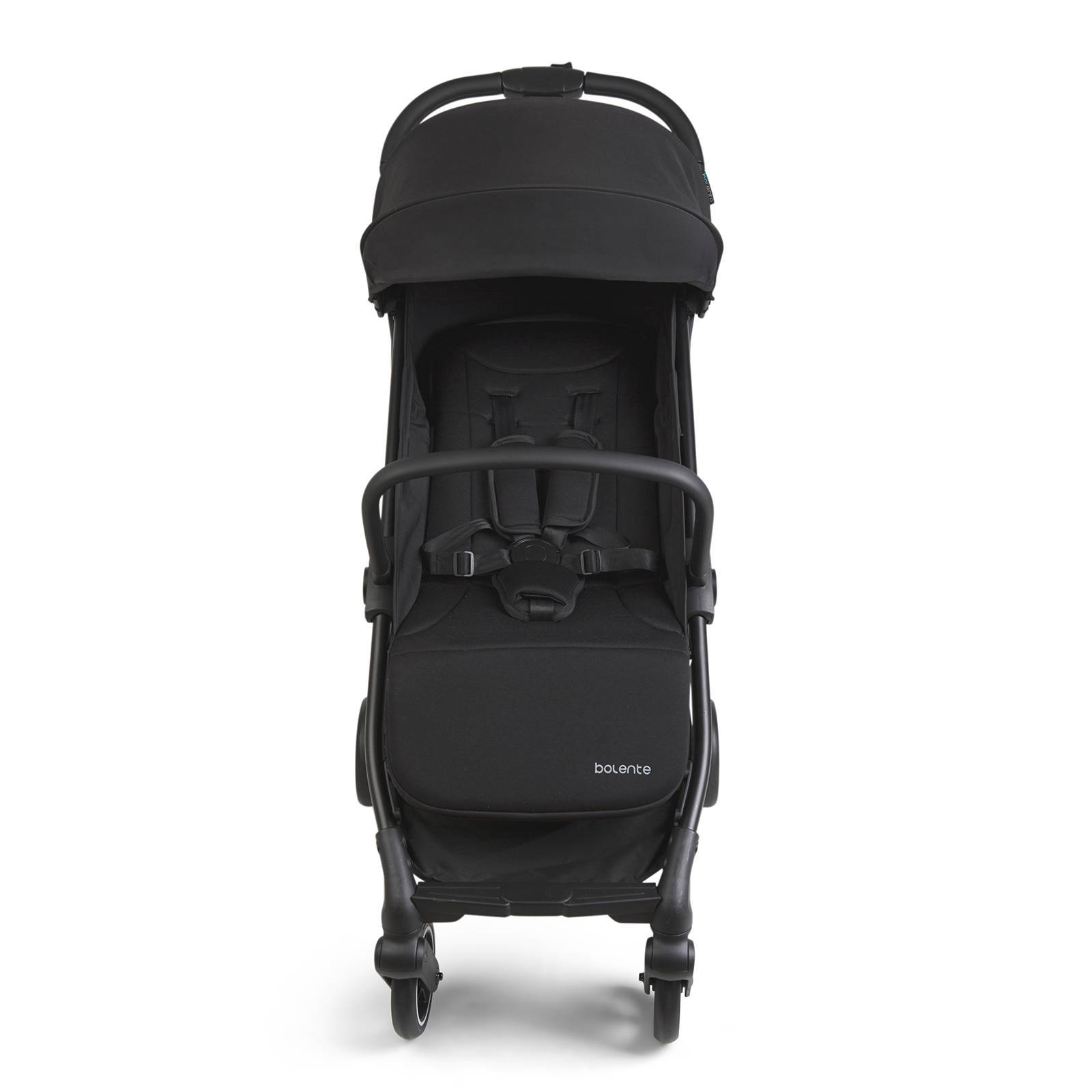 Bolente Beatle compact stroller black