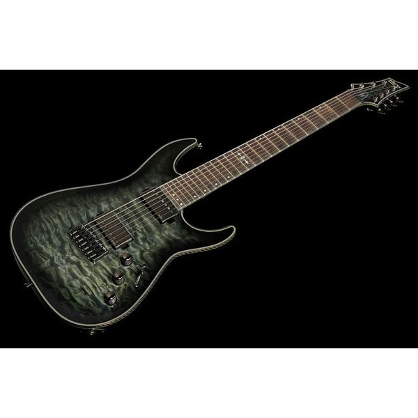 Schecter Hellraiser Hybrid C-7 TBB