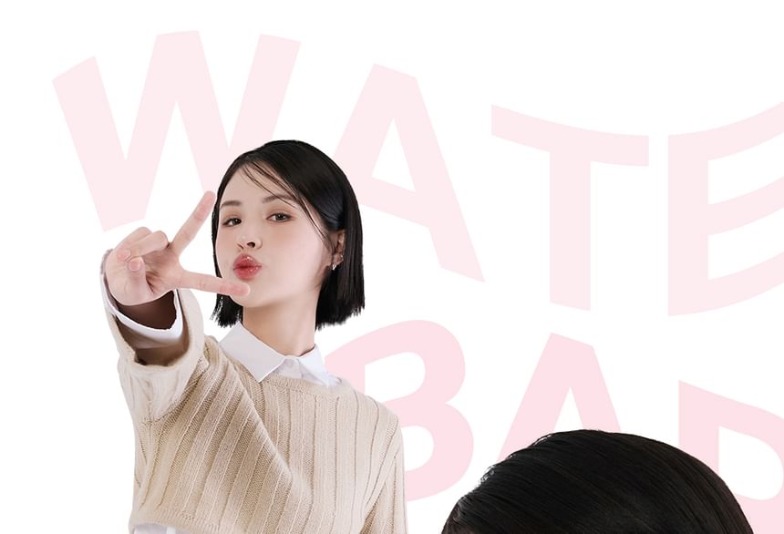 peripera - Water Bare Tint - 6 kleuren