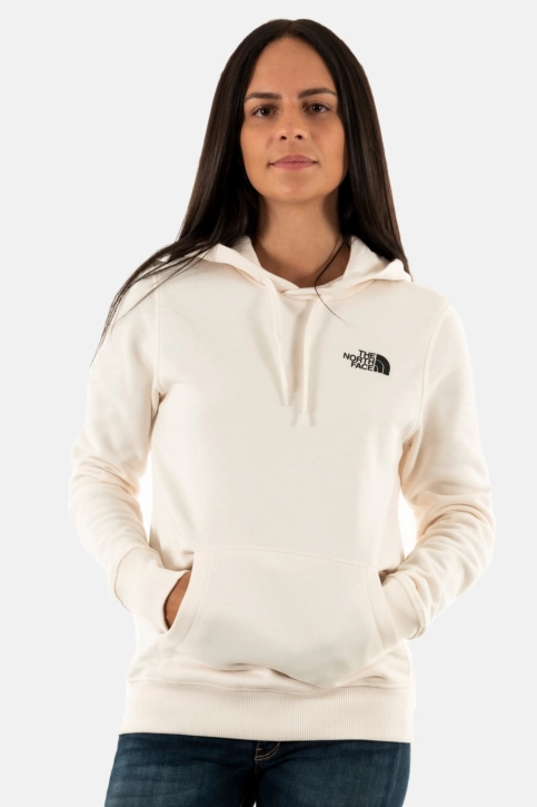 Sweat the north face imple dome n3n1 gardenia white
