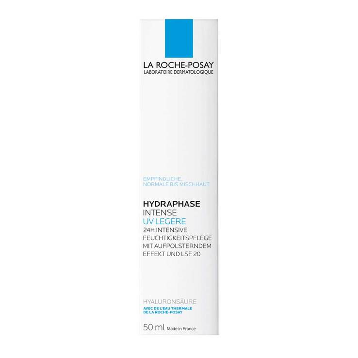 La Roche-Posay Hydraphase UV Intense leichte Creme, 50 ml