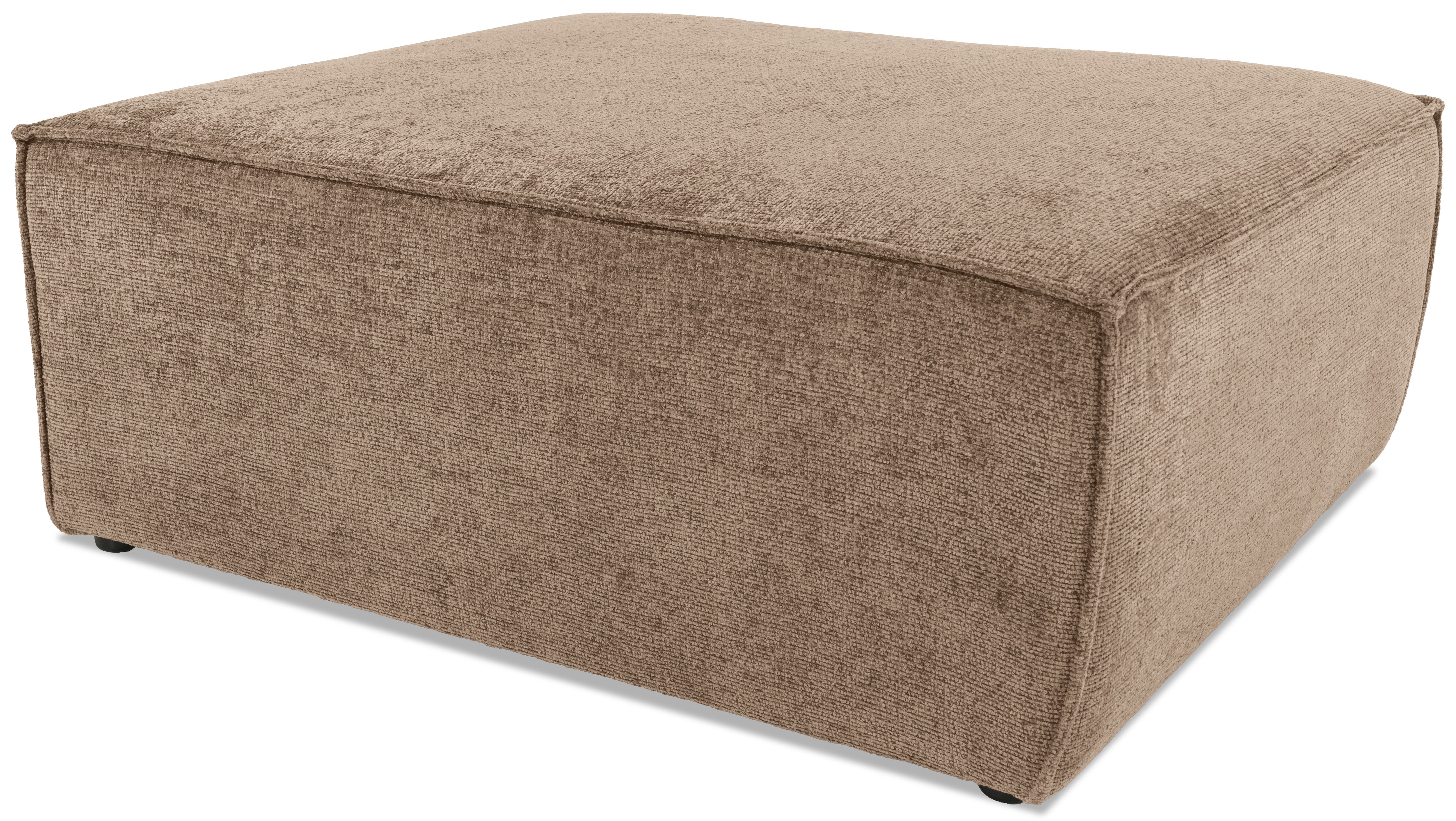 Hocker Sevijn B90 x D106 x H44 cm