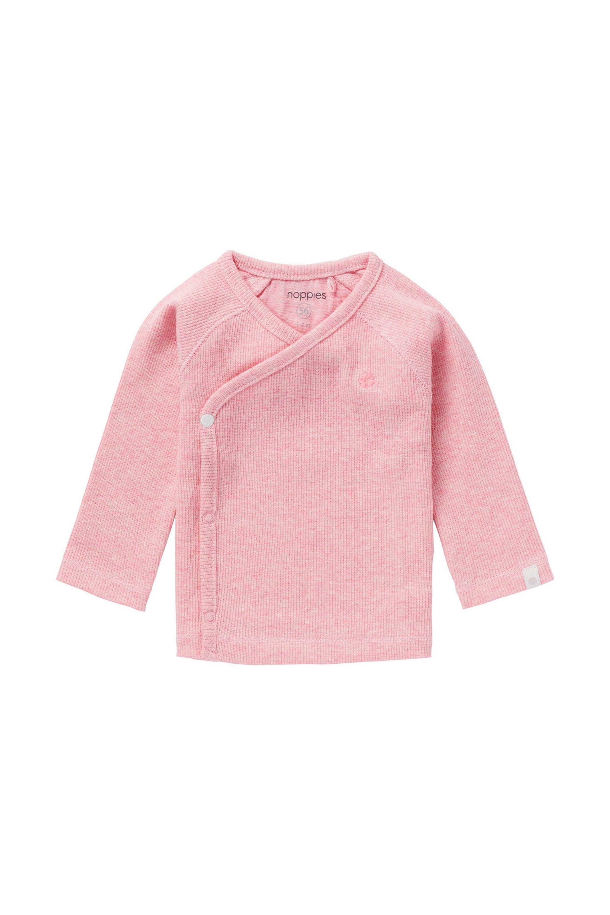 Noppies Baby Langarmshirt Nanyuki Navy Melange