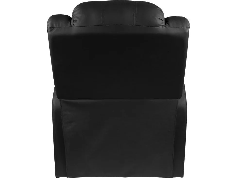 Activeshop HILTON Pedicure stol, sort