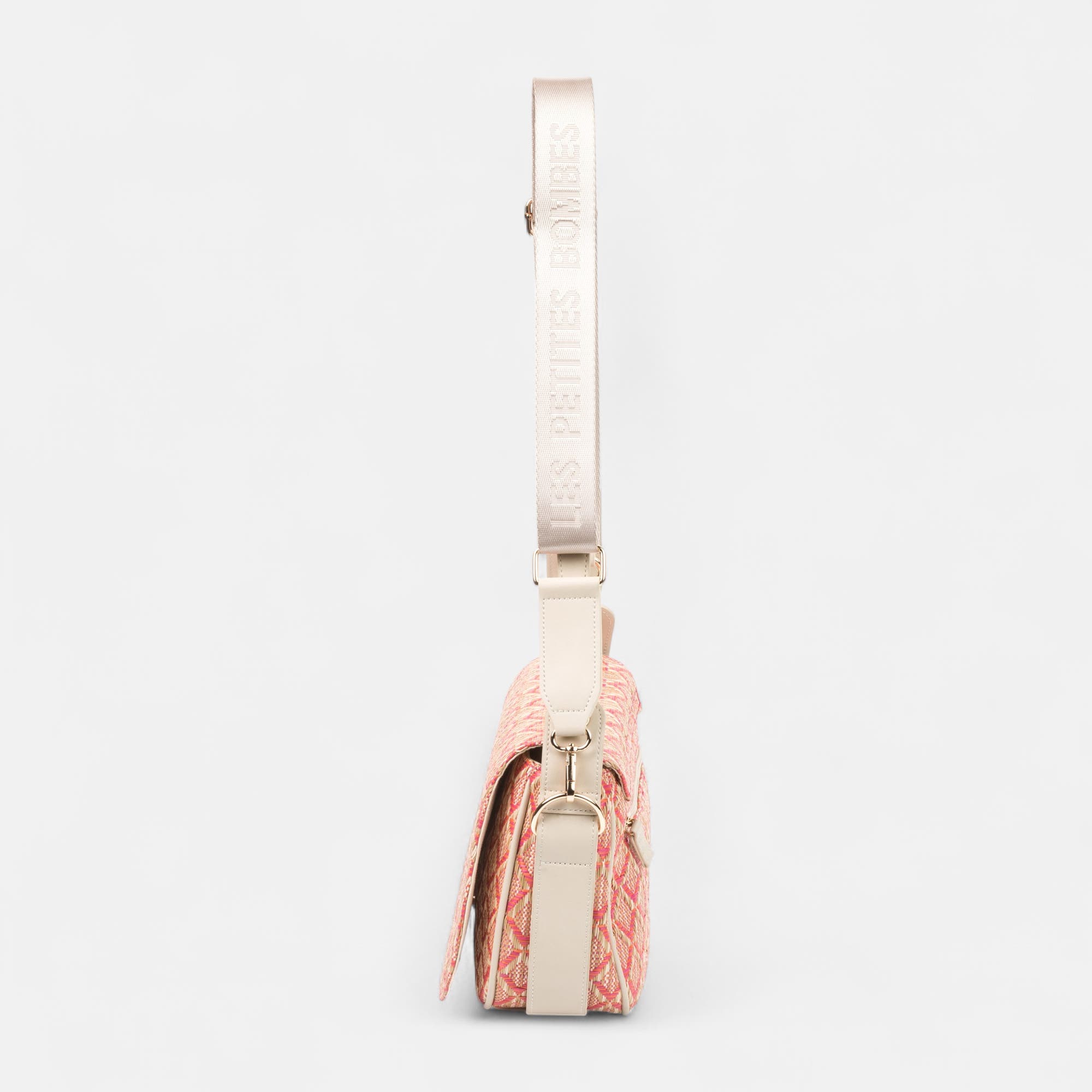 Sac bandoulière orange