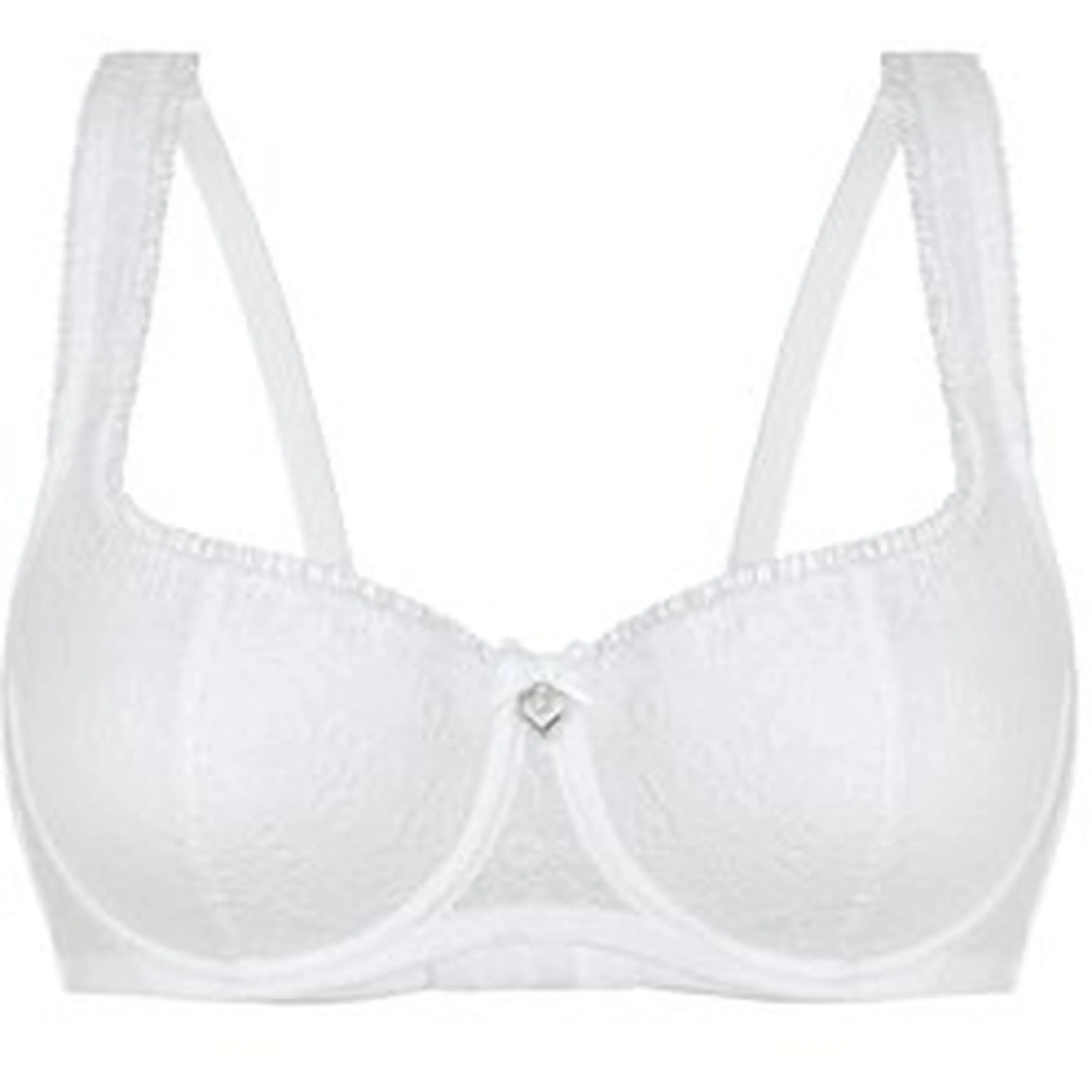 Dirndl BH mit Spitze