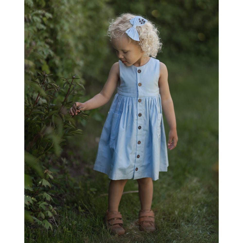 Køb Hanevild Kentucky Blue Sine Kjole