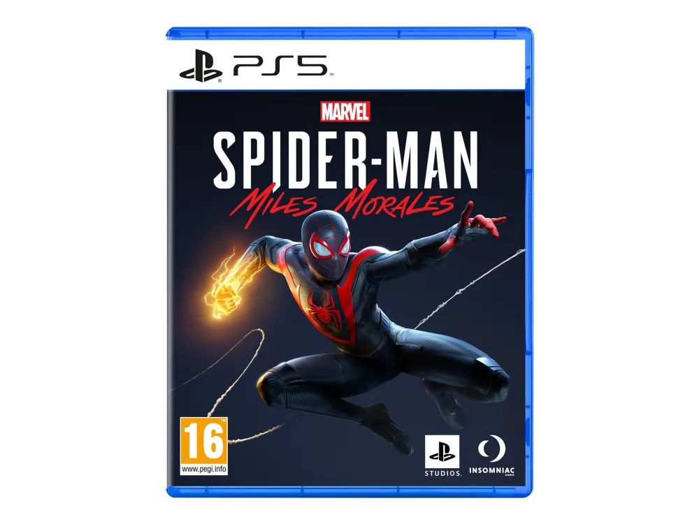 Marvel's Spider-Man Miles Morales - PlayStation 5