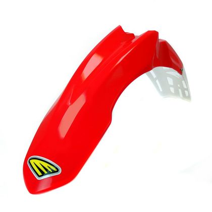 Garde boue CYCRA avant ventilé rouge