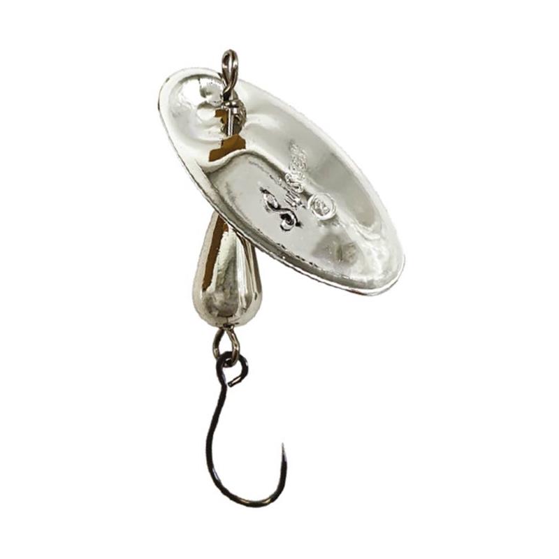 Cuiller Tournante Suissex Cicada Nk Argent