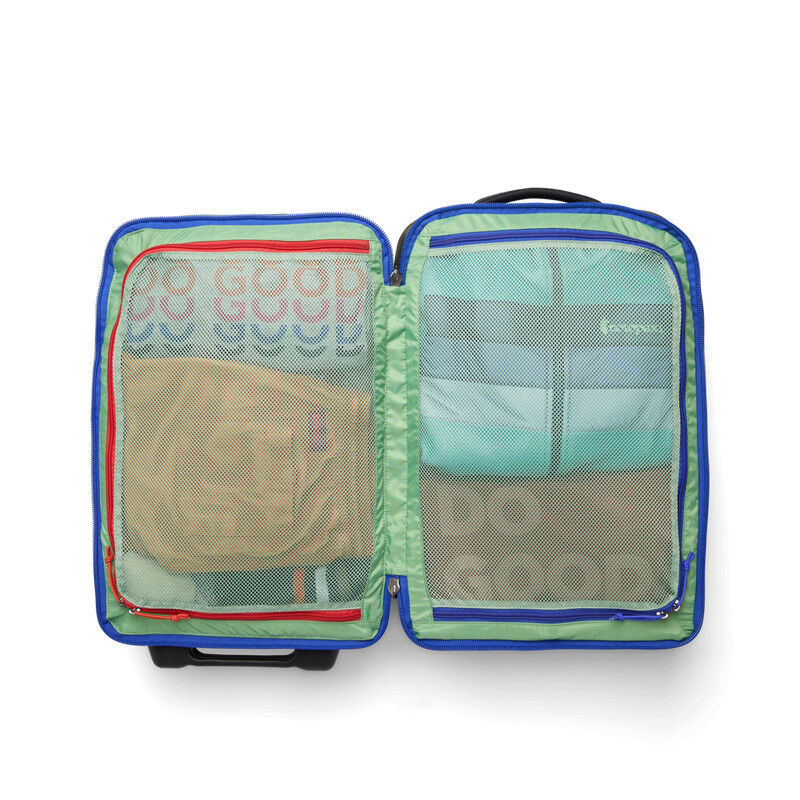 Allpa Roller Bag 38L - Sac de voyage à roulettes