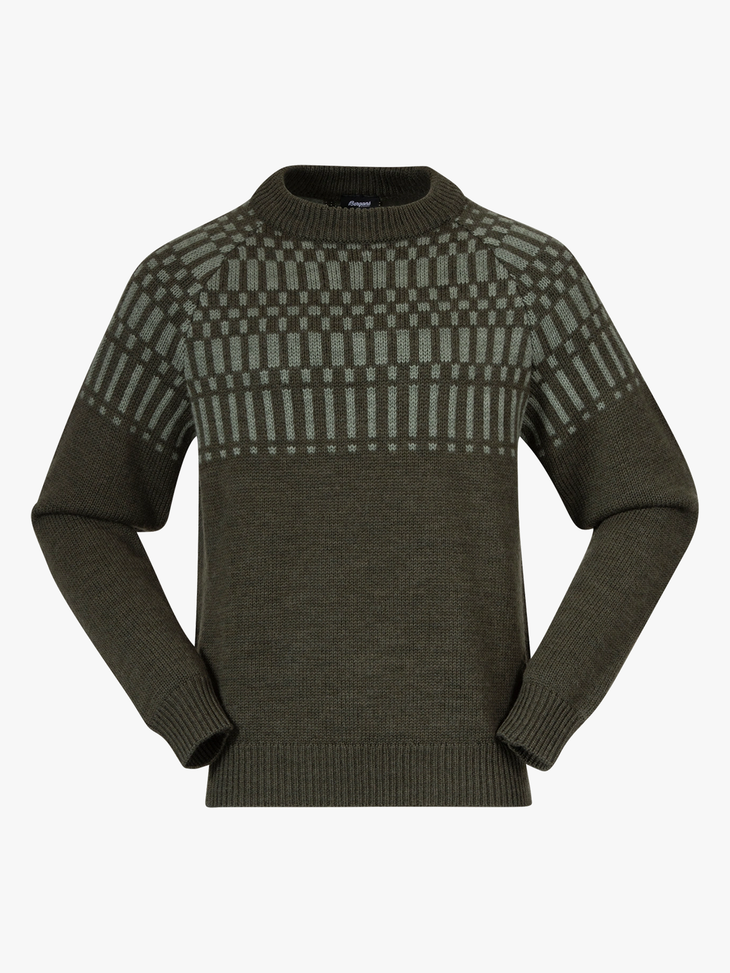 Nordmarka Merino Jumper Men