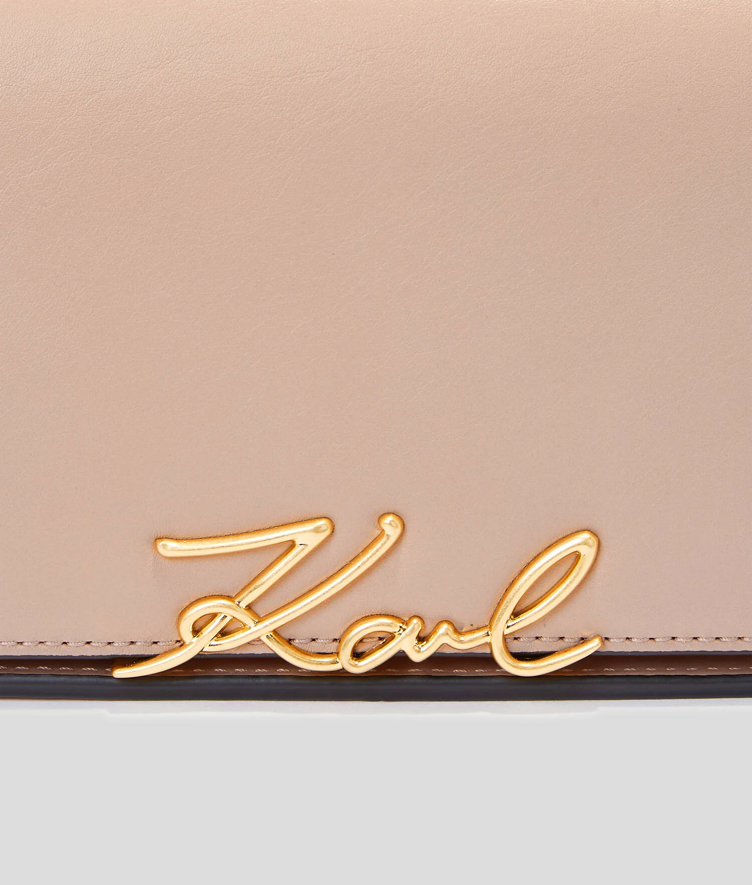 SAC BANDOULIÈRE DEUX EN UN K/SIGNATURE