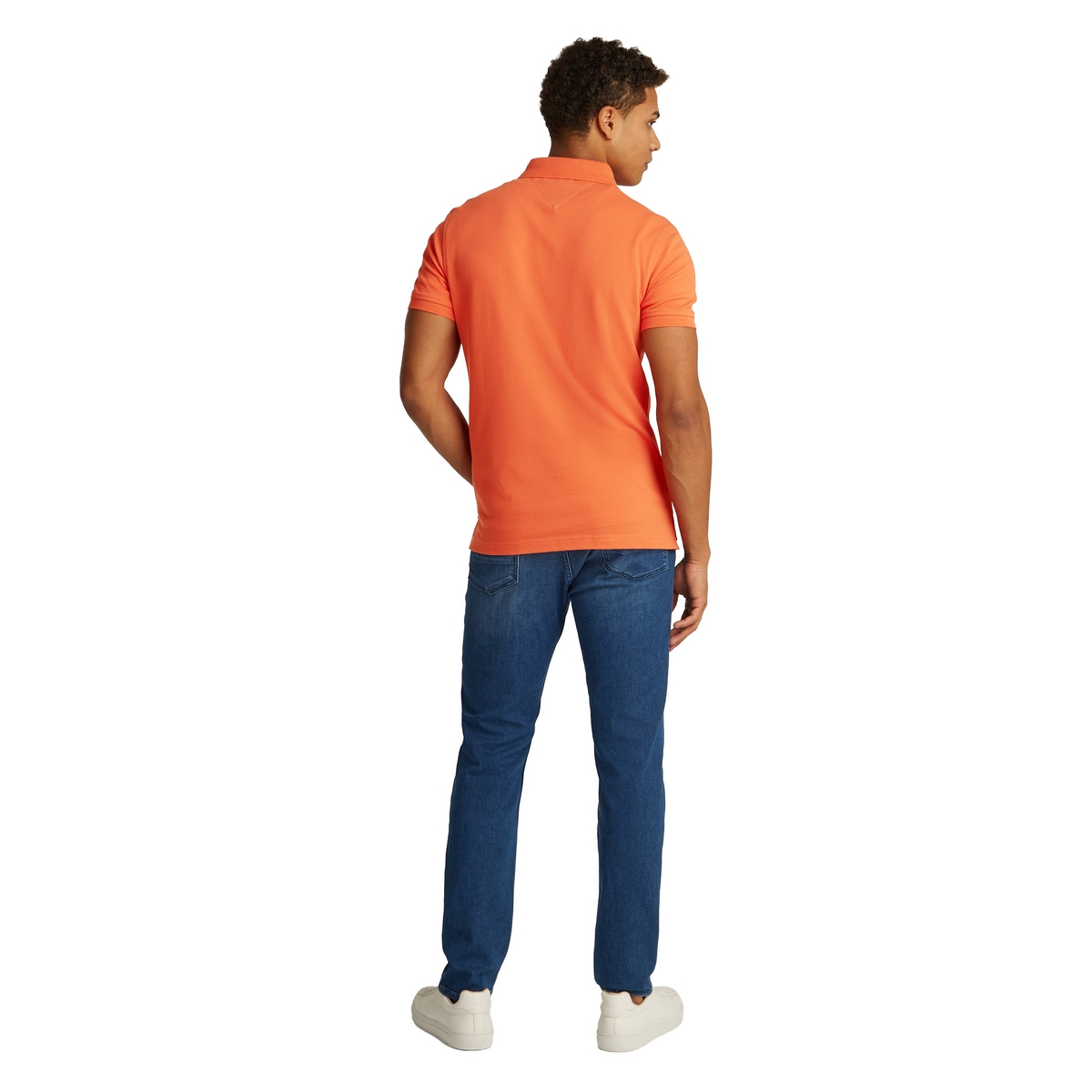 Heren T-shirt Thompson 01 10241525 01