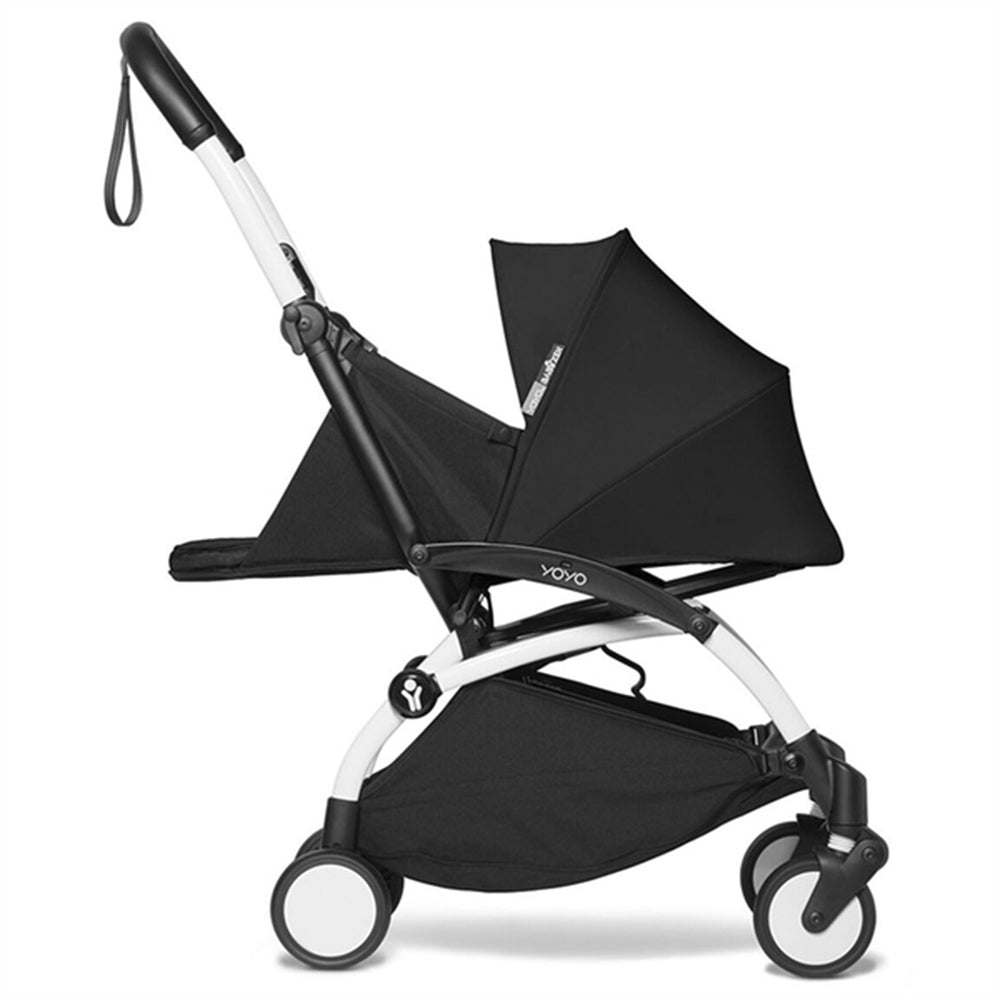 Køb YOYO 0+ Newborn Pakke Black