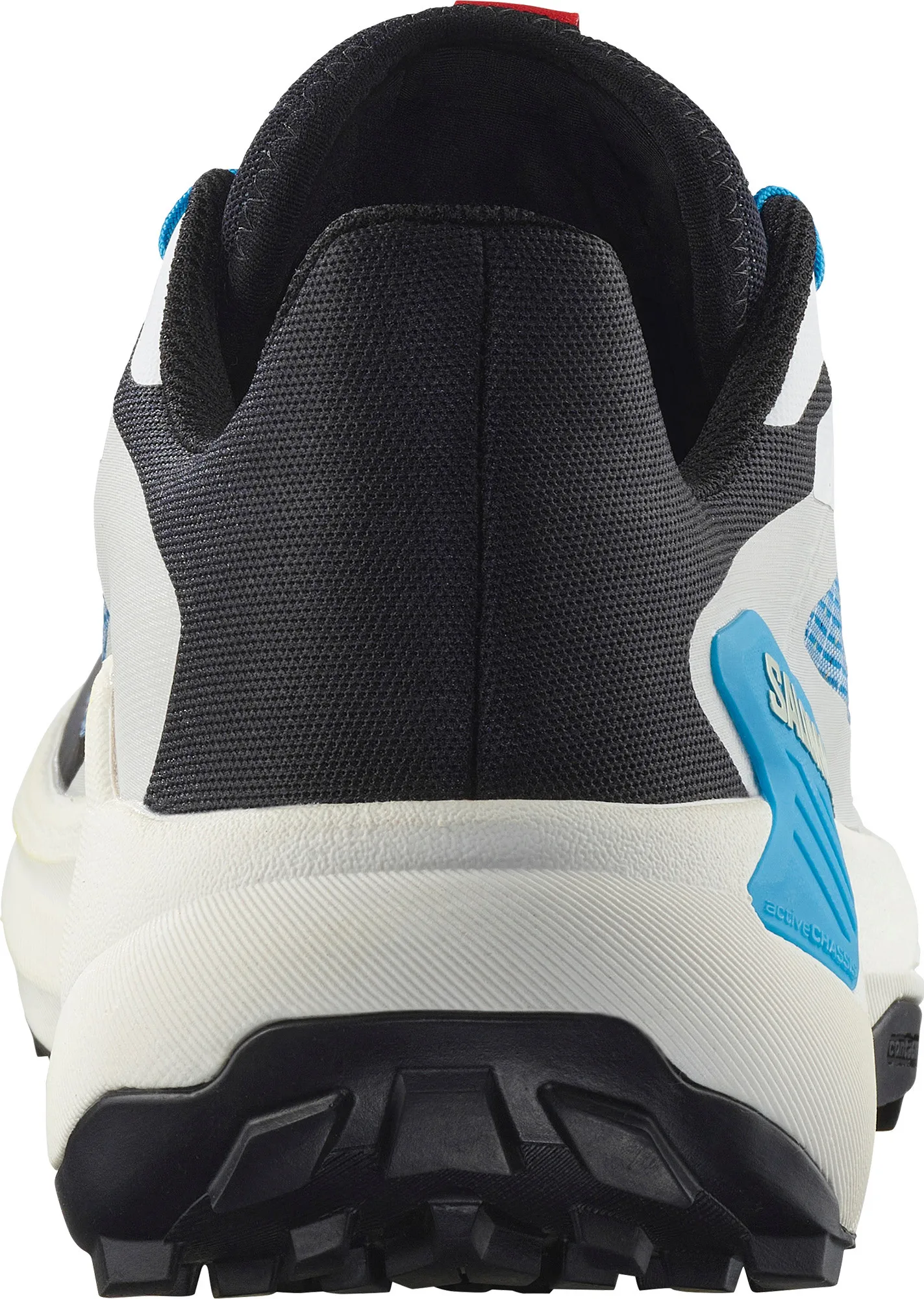 Salomon Men's Genesis Black/white/transcend Blue