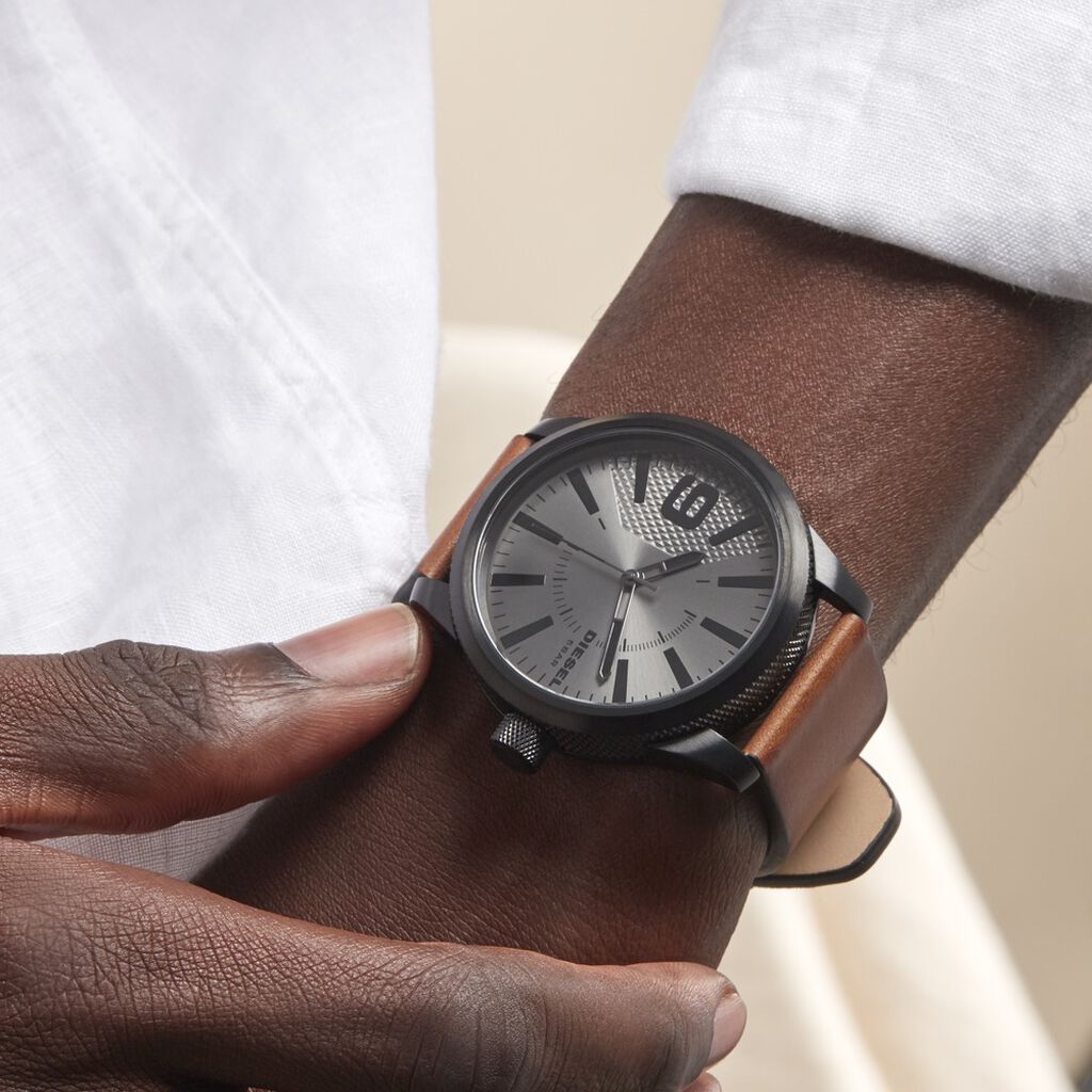 Montre Diesel Nsbb Gris