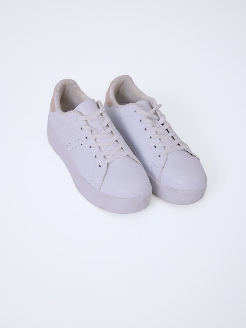Alsace Sneakers Bright White