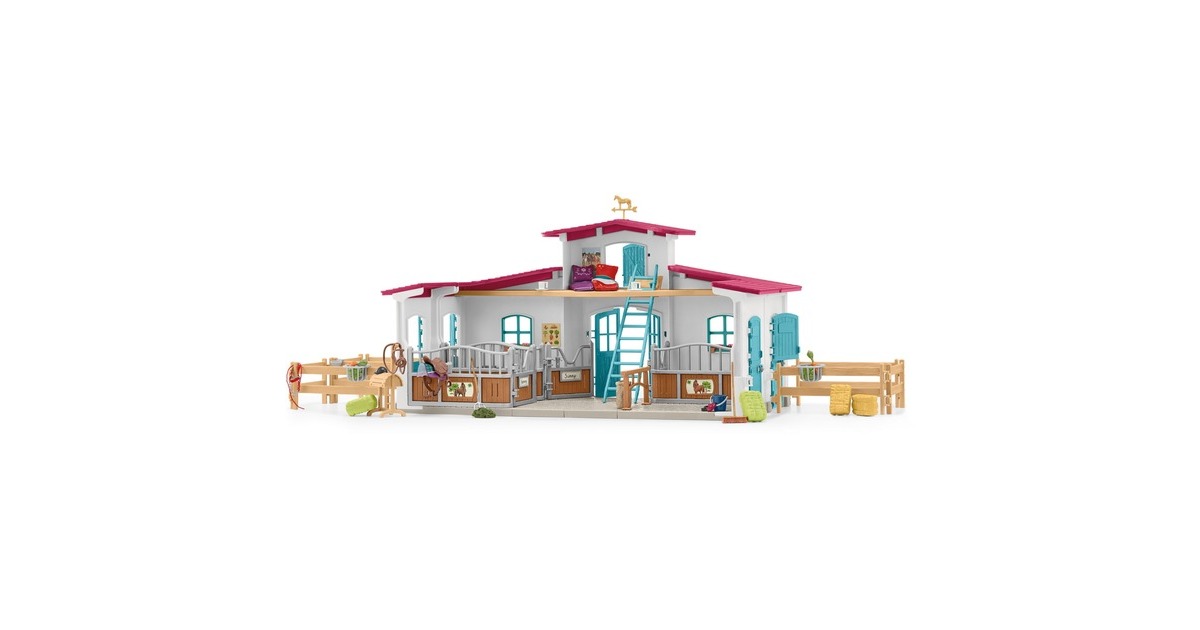 SchleichHorse Club - Manege speelfiguur  (42567)
