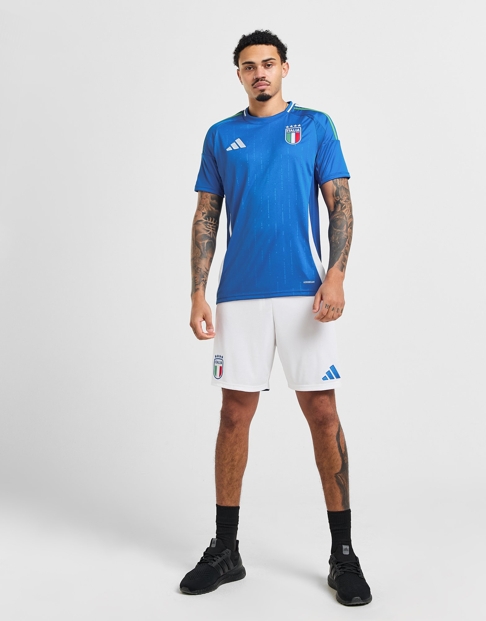 adidas Short Domicile Italie 24