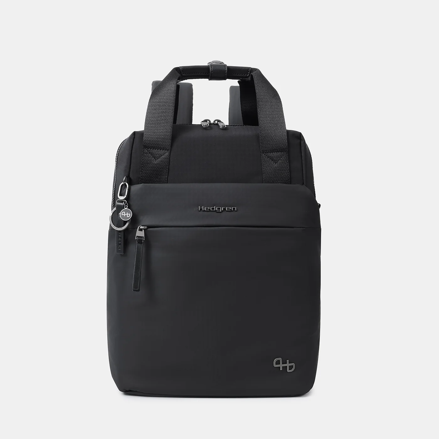 Hedgren Furo Rappu Backpack M 15 inch + RFID Black