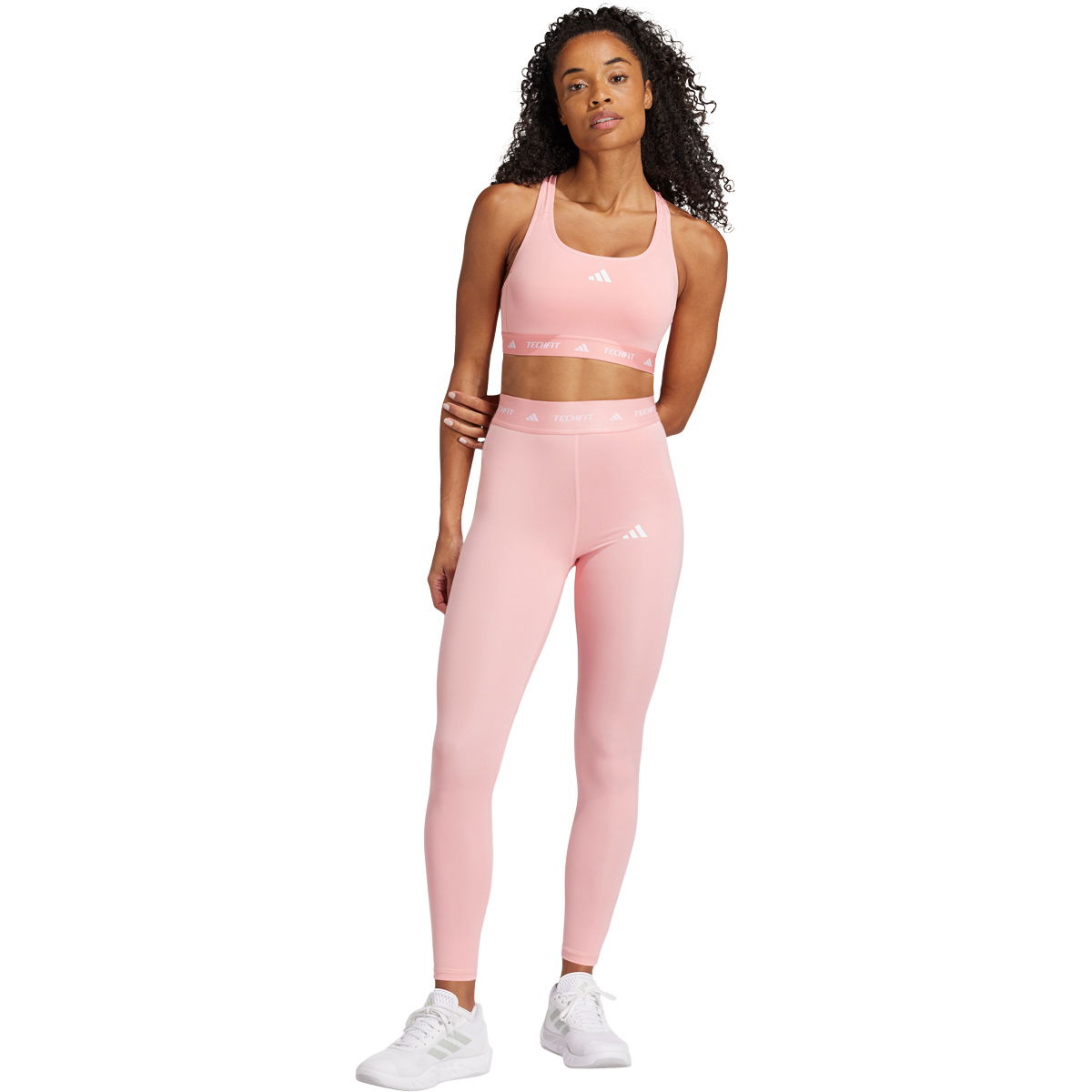 adidas Techfit High Waist 7/8 Træningstights Dame