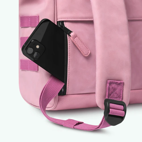 Sac à dos Adventurer Small Bari rose