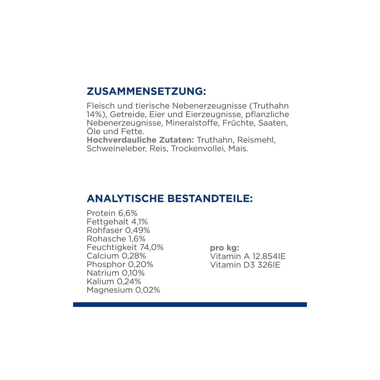 Hill's Prescription Diet i/d Nassfutter für Hunde, Adult, mit Truthahn zur Unterstützung der Verdauung 12x360 g