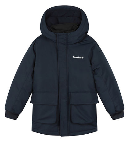 Timberland Übergangsjacke - 3-I-1 - Nacht/Schwarz