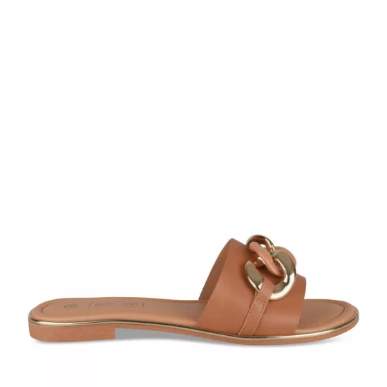 Mules MARRON MERRY SCOTT