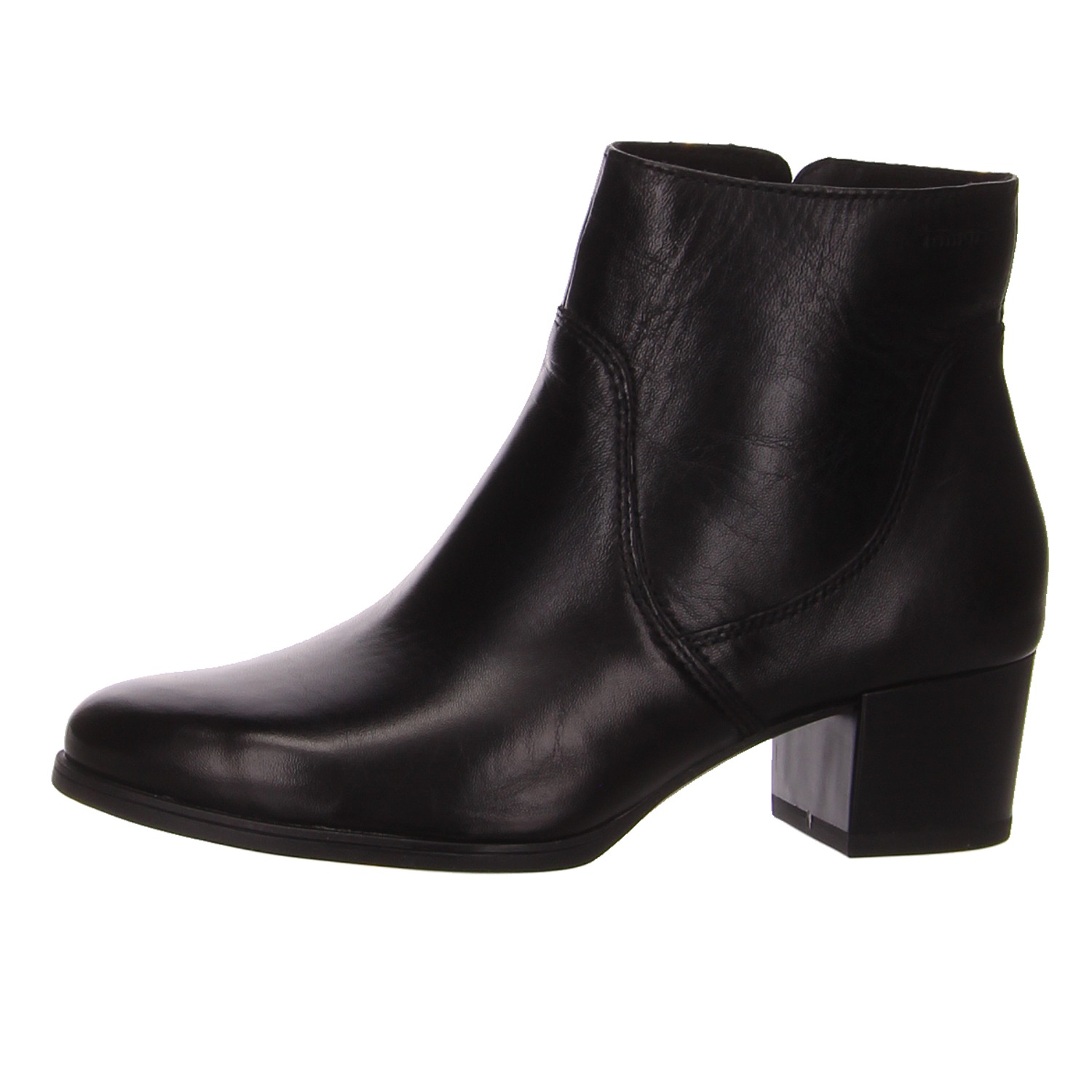 Tamaris Stiefelette schwarz schwarz
