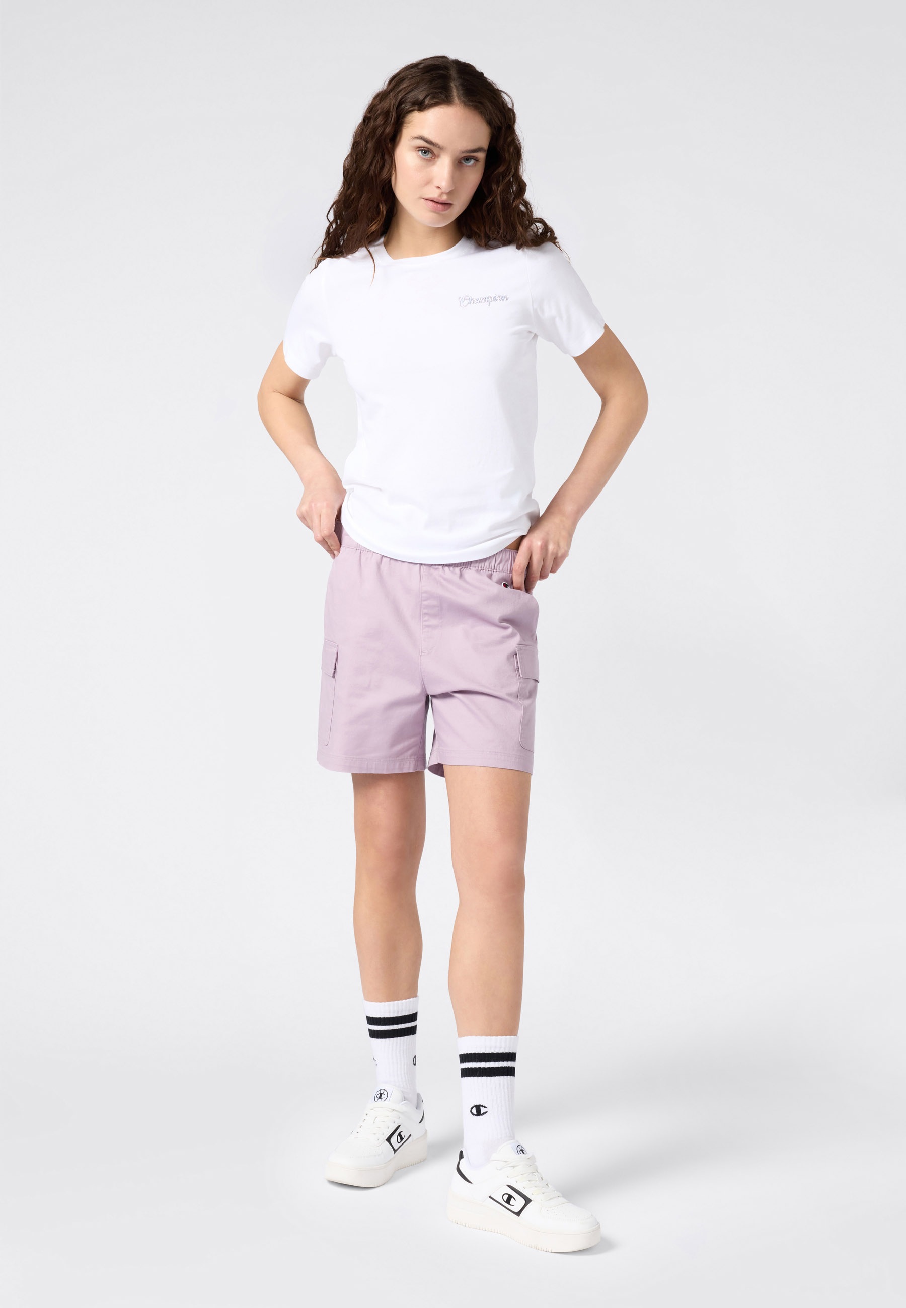 Champion T-Shirt »Graphic Crewneck T-Shirt«, 1 Stk.