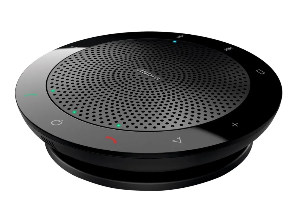 Jabra SPEAK 510  UC - Konferencetelefon håndfri - Bluetooth - trådløs - USB