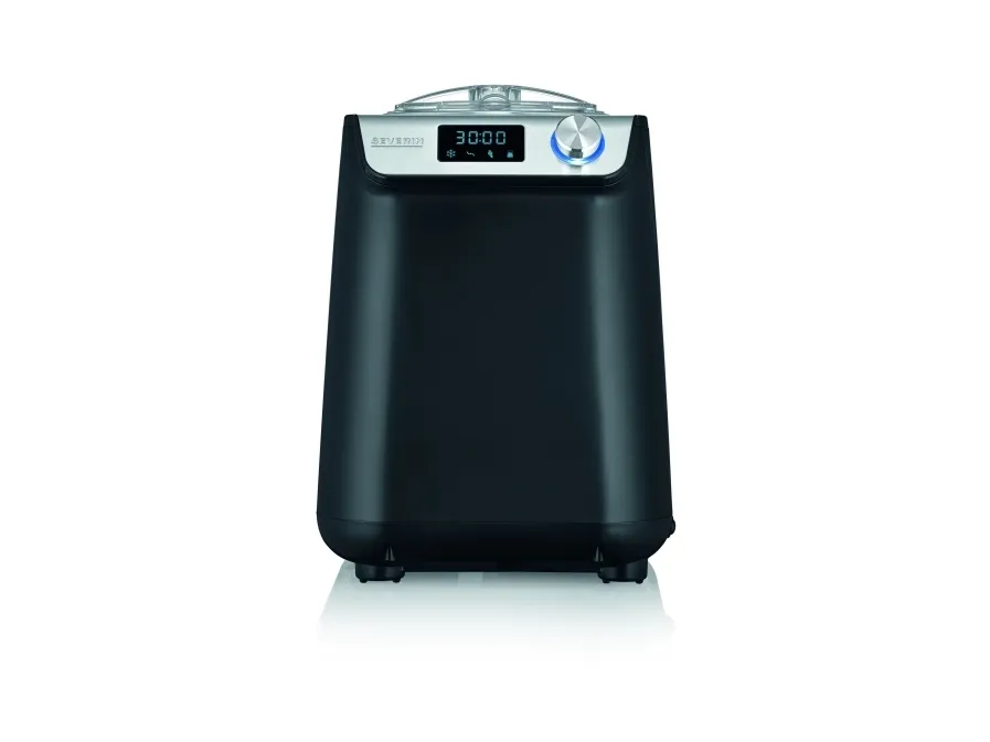 SEVERIN EZ 7407 - Sorbetblender - 1,2 liter - 135 W - mat sort