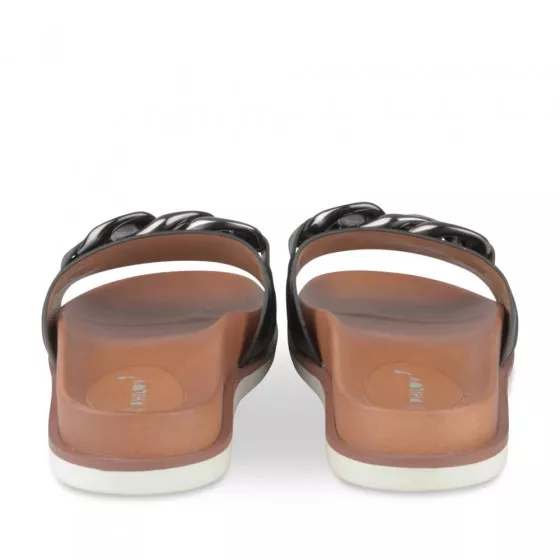Mules NOIR PHILOV