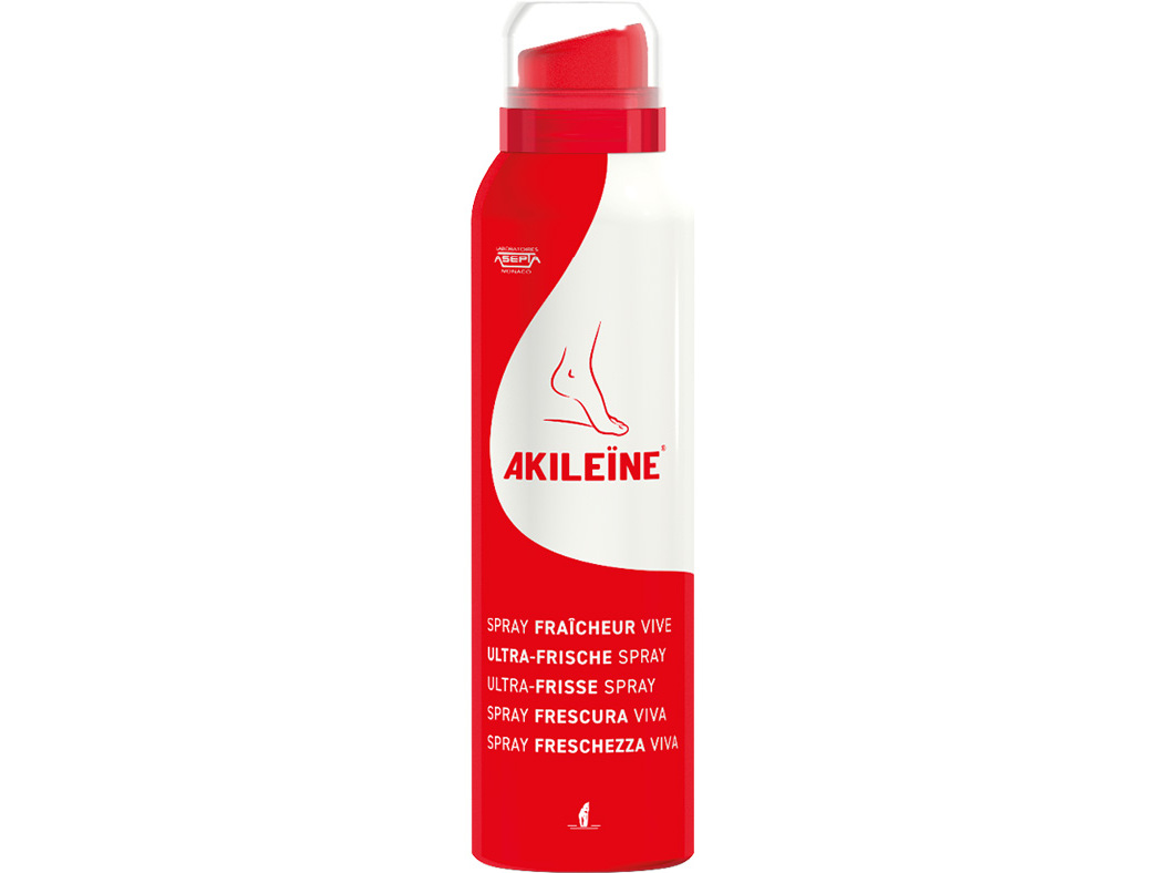 SPRAY AKILEINE FRESCURA 150ML