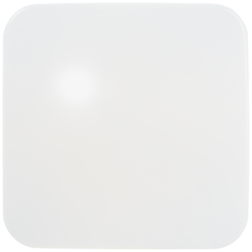 Brilliant plafondlamp Farica 22x22cm 8W 870lm warm wit