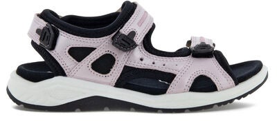 Ecco X-Trinsic K Sandaler, Violet Ice Metallic