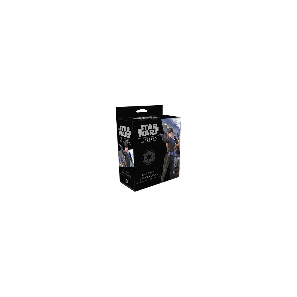 Star Wars Legion :Imperial Specialists
