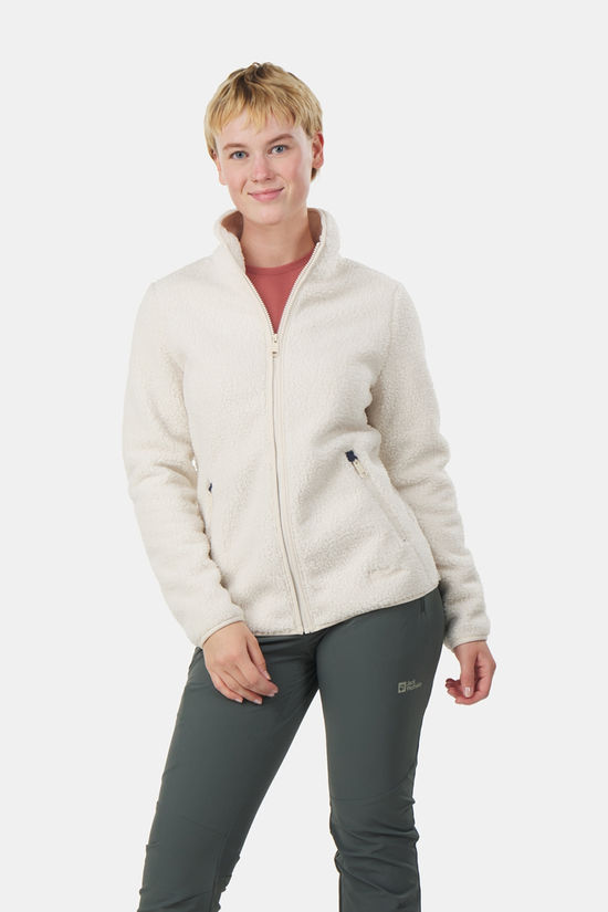 Jack Wolfskin Jack Wolfskin High Curl Fleecevest Dames