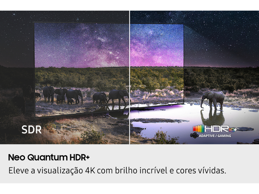 TV NEO QLED SAMSUNG TQ65QN90FATXXC (65\