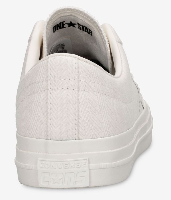 Converse CONS One Star Pro Schuh (egret fresh brew egret)