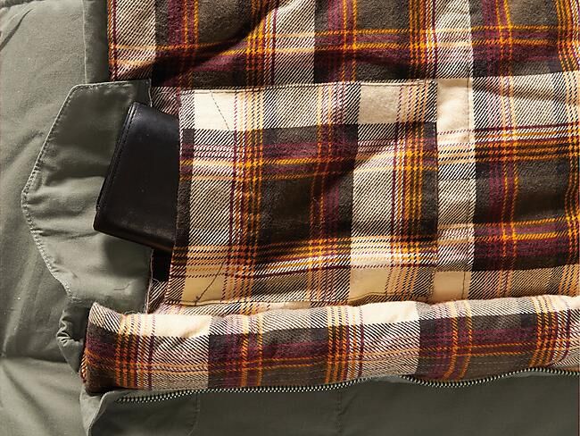 NORDISK - SAC DE COUCHAGE ALMOND -2
