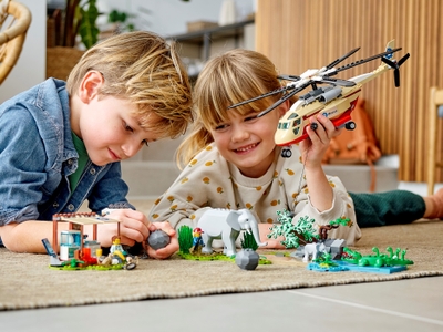 LEGO Wildlife Rescue operatie (60302)