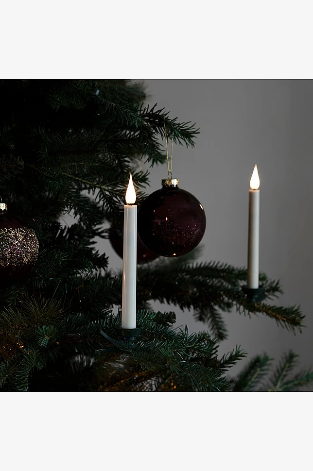 Juletrebelysning 10 LED