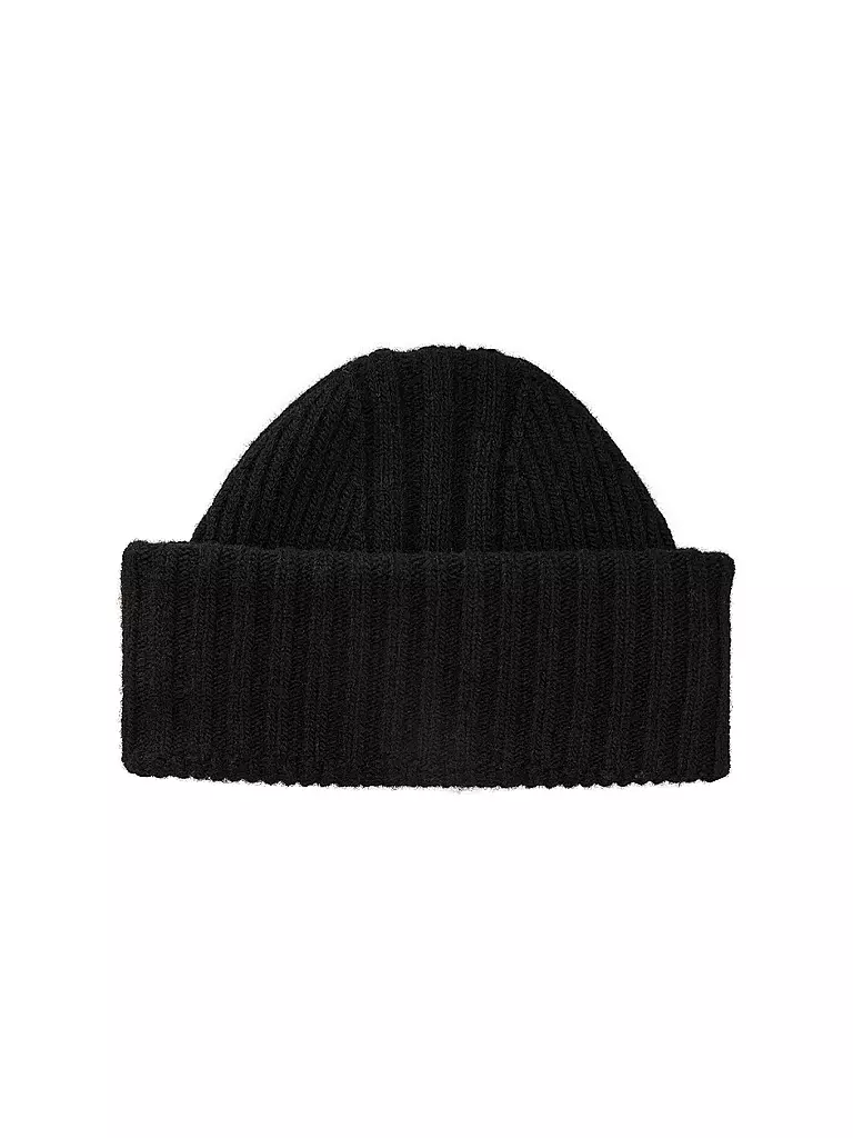 Y-3 Mütze - Haube schwarz