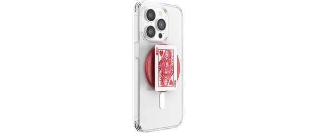 Popsockets Handy-Halterung »Heartbreaker Queen MagSafe« Universalhalterung