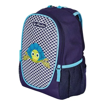 herlitz Kindergartenrucksack Rookie Cute Animals Turtle