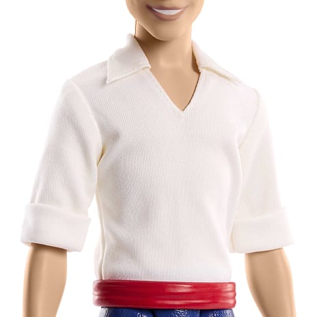 Disney Princess dukke - Prince Eric