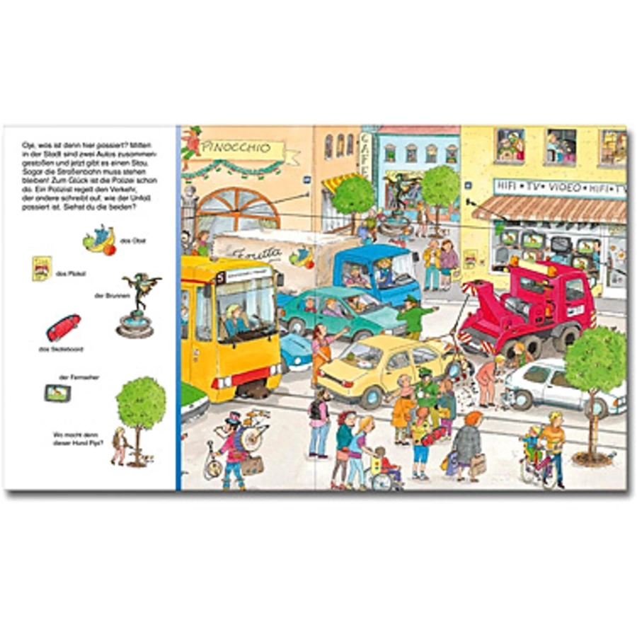 Ravensburger Sachen suchen: Meine Fahrzeuge